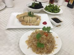 -新恬乐大酒家(沧达大厦店)