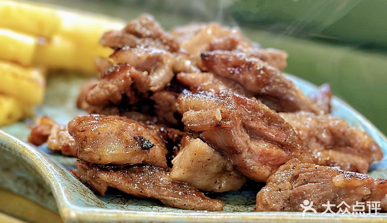 北京路美食惊喜‼️这家韩料烤肉绝绝子🤩