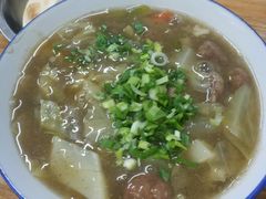 -老字号贾家肉丸糊辣汤(光明巷店)