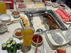 -海底捞火锅(松雷店)