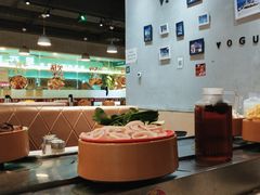 -川锅·火锅·烤肉自助餐厅