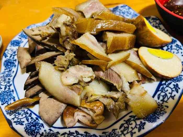 诚信和葫芦头泡馍馆(小南门店)-"【葫芦头】汤鲜味美,浓浓的辛辣口味