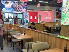 -兰州陈记牛肉面 ·烧烤· 铜锅涮肉(万达店)