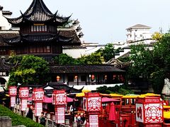 -夫子庙秦淮河画舫