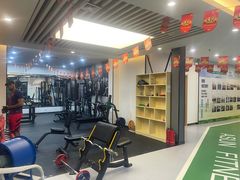 -爱尚游泳健身(外交公寓店)