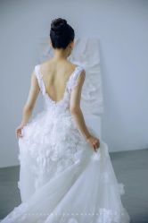 -纯色时光婚纱艺术馆WHITE