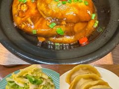 -贯贯吉·清真餐厅(浙江中路店)