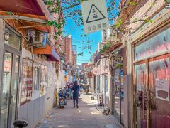 -老婆婆炒饭(小白楼1902欧式风情街店)