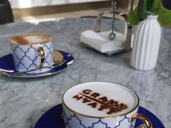 -茶源Fountain Lounge大堂吧·北京东方君悦大酒店