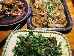 -86烧烤 | 江湖菜(石人总店)