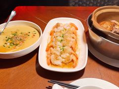蒜蓉粉丝虾-外婆家(世界城广场店)