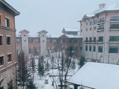 -长白山万达喜来登度假酒店