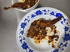 -鑫记婆婆兔·成都特产·兔头手撕兔(太古里店)