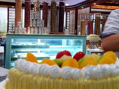 -大佛寺高级素食自助餐厅