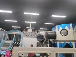 -乐兜兜儿童探索乐园(长嘉汇购物公园店)