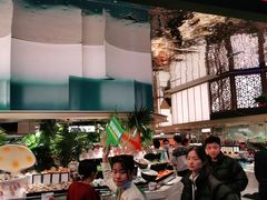 -亚马逊海鲜自助(梅溪湖步步高店)