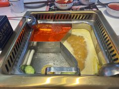 -大熊猫毛肚火锅(烟台万象汇店)