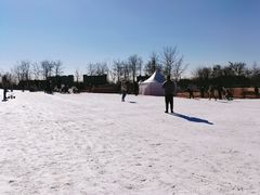 -绿野森林乐园冰雪季