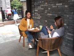 -星巴克臻选(成都宽窄巷子店)