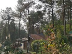 -客乐得玉峰山房车营地