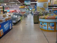 -百佳永辉超市(太阳广场店)