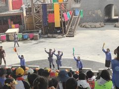 -白鹿原影视城