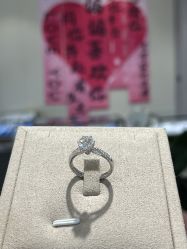 点击看大图 -Cindy Jewelry·钻戒·彩色宝石