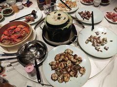 -翟辉冬瓜盅火锅(南村万博店)