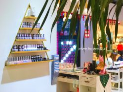 店内环境-缪斯美甲美睫