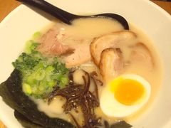 特制白丸-一風堂拉面(港汇恒隆店)