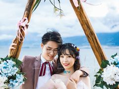 -经典婚纱摄影美学馆·私人定制