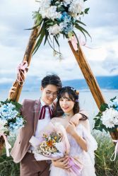 点击看大图 -经典婚纱摄影美学馆·私人定制