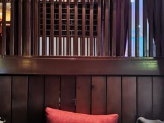 大堂-一叶一世界·素食餐厅(锦华万达店)