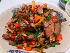 烟笋腊肉-潇湘阁(三里屯SOHO店)