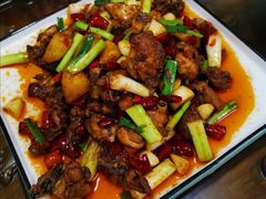 -阿鹏故事云南野生菌火锅(人民路店)