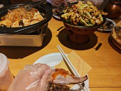 -村长家的疙瘩汤·东营菜(东营茶城店)