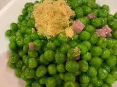 肉松火腿小豌豆-锦園(伊势丹美食城店)