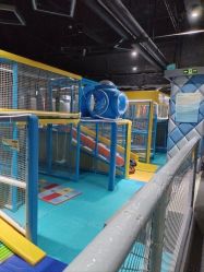 -反弹蹦床公园·亲子乐园·团建·派对(青岛融创茂店)
