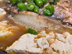 -探鱼·鲜青椒爽麻烤鱼(苏宁广场店)