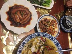 -缪氏川菜(深圳北站缤果空间店)