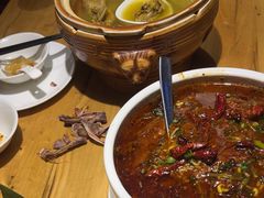 -東舍食唐精品陕菜馆
