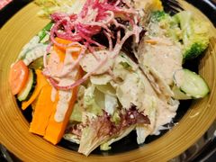 -山川小町·极番烧肉(新地假日广场店)
