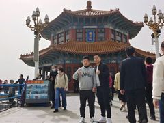 -栈桥景区