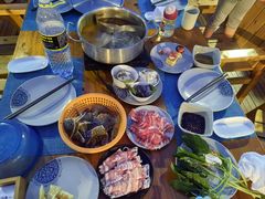 -渔家火锅·海鲜自助餐·演艺(亚龙湾天域酒店)