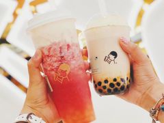 芝芝莓莓-喜茶(天津乐宾百货店)