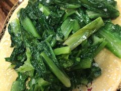 清炒时蔬-胡师傅三下锅(汽车站店)