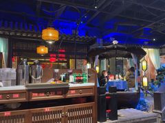 -红蜡烛-养生粥-津鲁菜(中山路店)