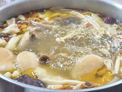 -菌极鲜野生菌火锅店(阳明祠店)