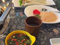 -一席地·本地鸡窝·杭帮鸡火锅(萧山银隆百货店)
