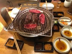 -九田家黑牛烤肉料理(华侨城店)